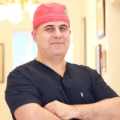 Dr. med.  Can İşler