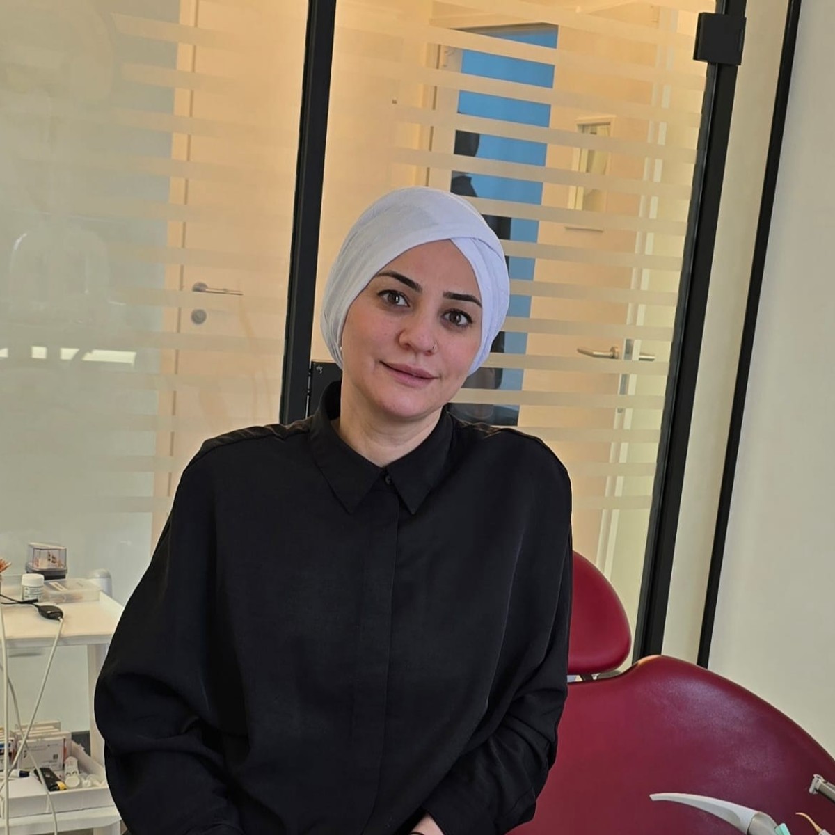 Dr. med. dent.  Gülsüm  Arslan